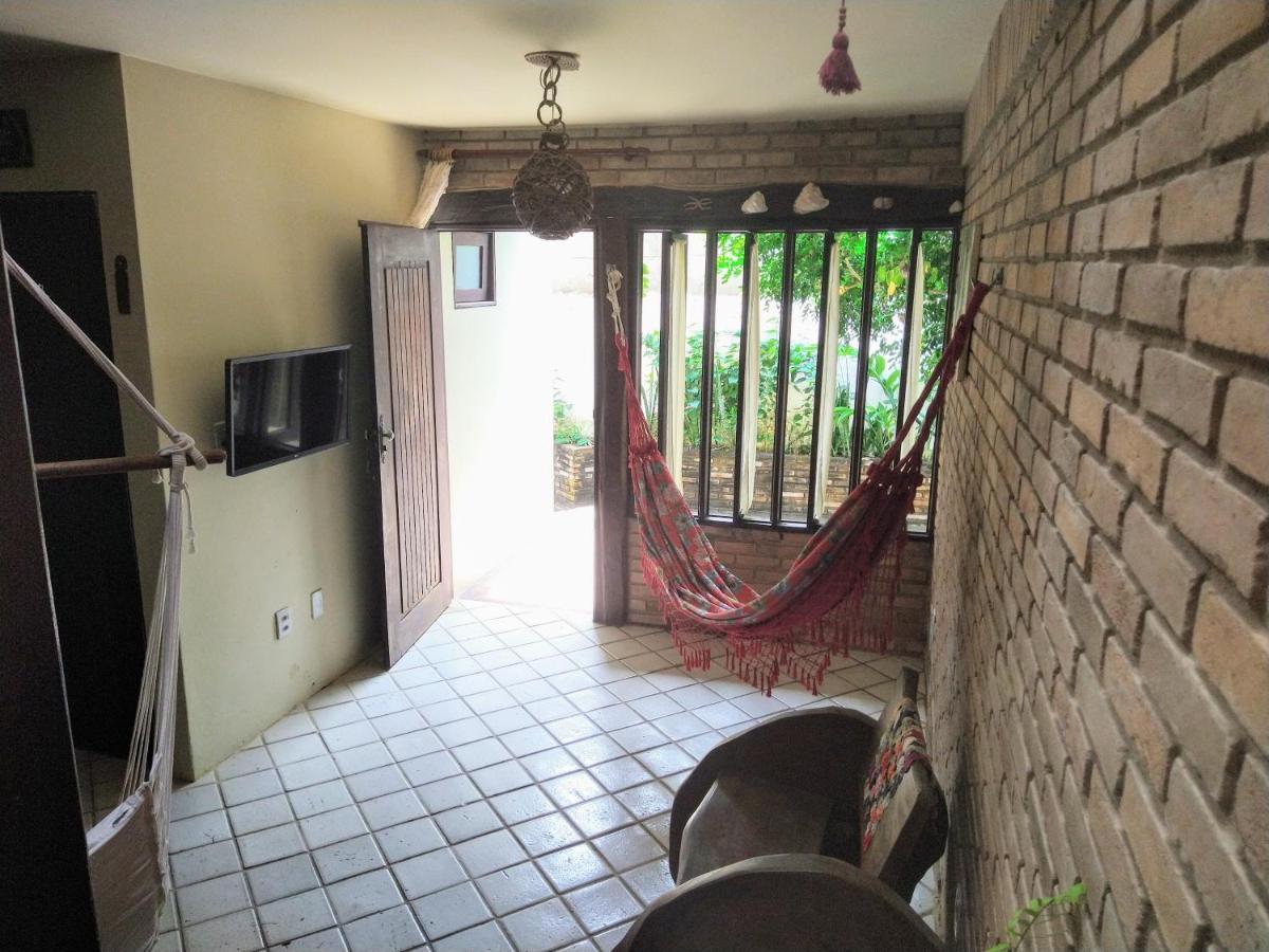 Apartamento/Duplex Praia Do Frances Buitenkant foto